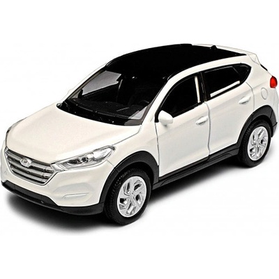 Welly Hyundai Tucson TL Bílý 1:34-39