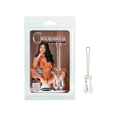 Cleopatra Clit - Chrystal Clear – Zbozi.Blesk.cz