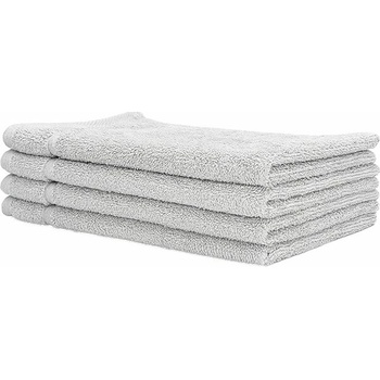 Siguro sada ručníků Comfy Touch Misty gray 30 x 50 cm 4 ks