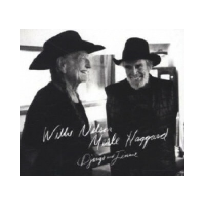 NELSON WILLIE: DJANGO AND JIMMIE CD