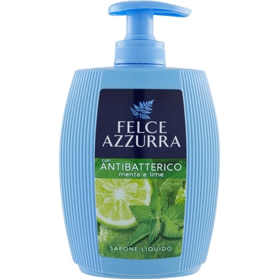 Felce Azzurra Течен сапун Felce Azzurra Antibatterico Menta & Lime, 300 мл