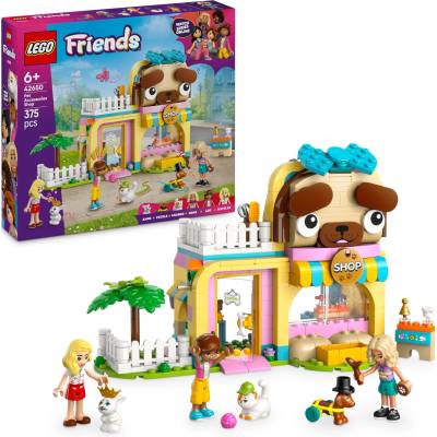 LEGO® Friends - Pet Accessories Shop (42650)