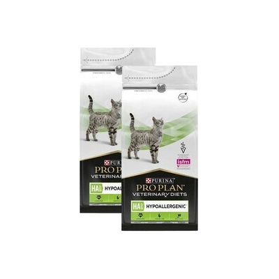 PURINA PRO PLAN Veterinary Diet Feline Hypoallergenic 2,6 kg