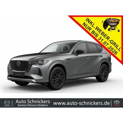 Mazda CX-60 D Homura 187 kW