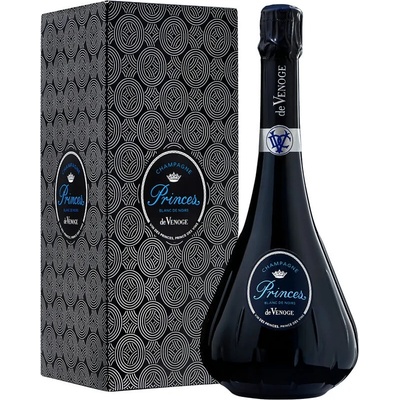De Venoge Champagne Princes Blanc Des Noirs, Картонена Кутия 750 ml