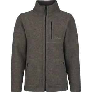 Mufflon Мъжко вълнено яке Mufflon Klaas Merino jacket - Granite (005-2776-0213)