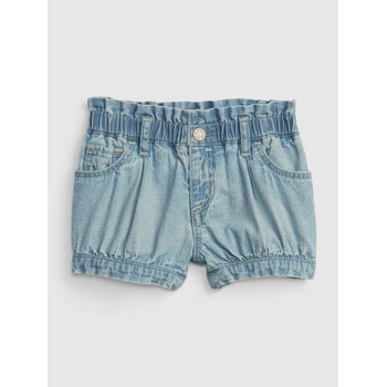 GAP Baby шорти от органичен памук GAP GAP | Sin | Момичешки | 50-62