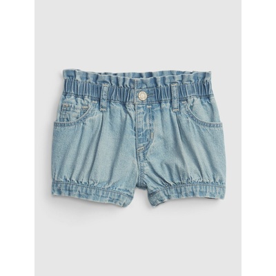 GAP Baby шорти от органичен памук GAP GAP | Sin | Момичешки | 50-62