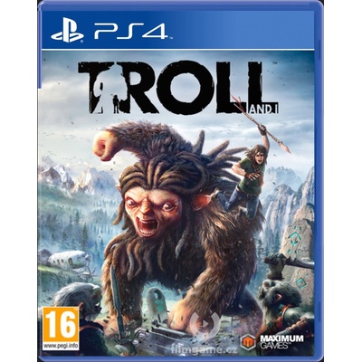Troll and I