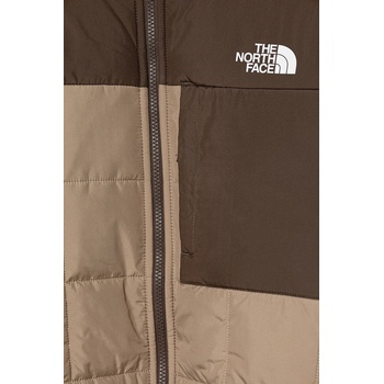 The North Face Детско яке с две лица The North Face B REVERSIBLE SHASTA FZ HOODED JACKET (NF0A88TPDHN1)