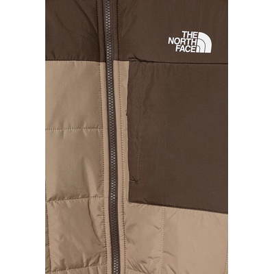 The North Face Детско яке с две лица The North Face B REVERSIBLE SHASTA FZ HOODED JACKET (NF0A88TPDHN1)