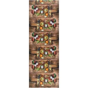 Universal Пътека 52x200 cm Ricci Herbs - Universal (51446)