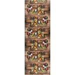 Universal Пътека 52x200 cm Ricci Herbs - Universal (51446)