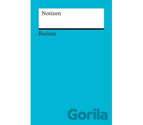 Notizen blau