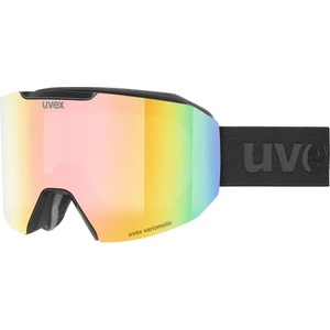 uvex Ски маска Uvex Evidnt Attract MirrorS1-S3, S1 (VLT 70%-14%, 59%) Ski goggles - Black Matt - размер One Size (417-3724-0112)