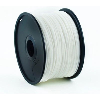 Gembird 3DP-ABS3-01-W ABS нишка бяла 3 мм 1 кг (3DP-ABS3-01-W)