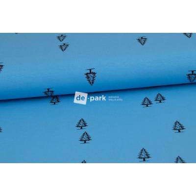 de-park Úplet - KOLEKCE LES - modrá - 551