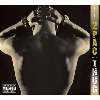 2Pac - The Best Of 2Pac: Pt. 1: Thug (2 LP) (602435217345)