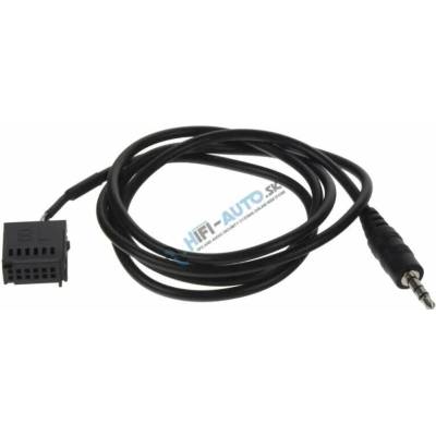 Adaptér audio vstup pre autorádio/navigáciu Ford s 12pin konektorom