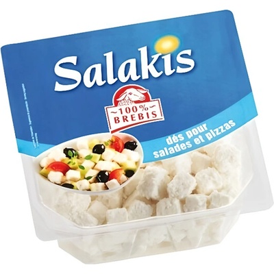 Salakis Sýr ovčí kostky 500 g
