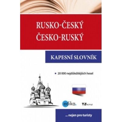 Rusko-český česko-ruský kapesní slovník