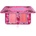 NYX Professional Makeup Bridgerton Royal Blush палитра с ружове цвят 01 Wallflower 2x5 гр