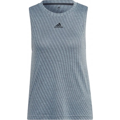 adidas Match Tank almost blue grey five