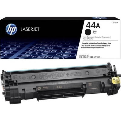 Консуматив HP 44A Black Original LaserJet Toner Cartridge (CF244A)