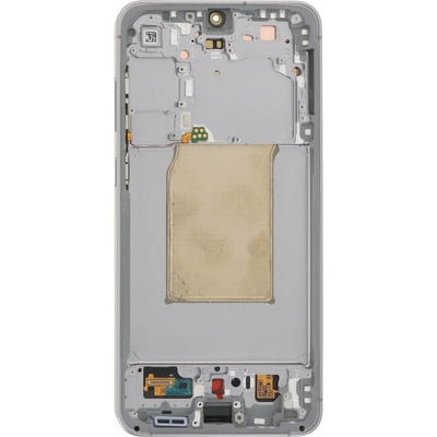 LCD Displej + Dotykové sklo + Rám Samsung Galaxy S25 FE 5G - originál