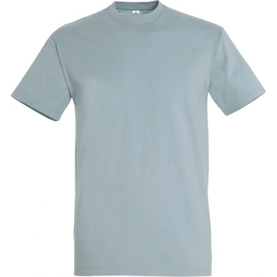 Soľs Imperial pánske tričko s krátkym rukávom ice blue