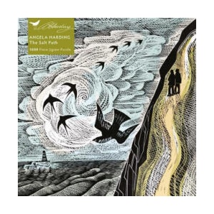 Adult Jigsaw Puzzle Angela Harding: The Salt Path (ISBN: 9781839648199)