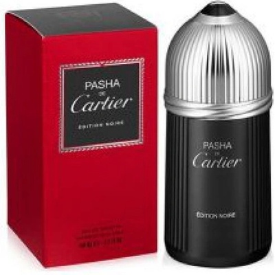 Cartier Pasha de Cartier Édition Noire toaletní voda pánská 150 ml