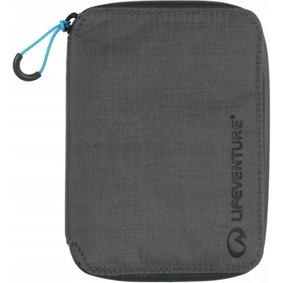 Lifeventure RFiD Mini Travel Recycled peněženka grey