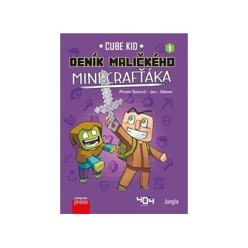 Deník maličkého Minecrafťáka