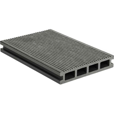 G21 Terasové prkno WPC 2,5 x 14 x 400 cm Incana