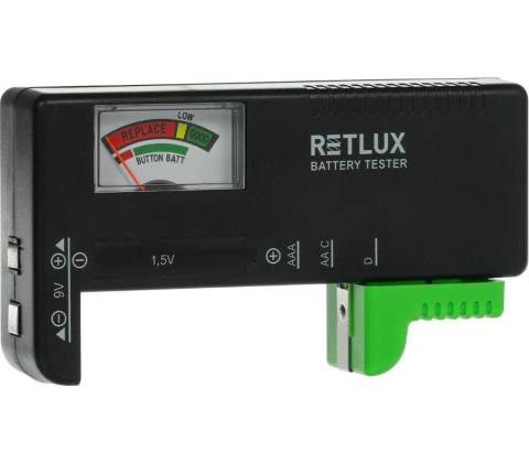 Retlux RDM 1002