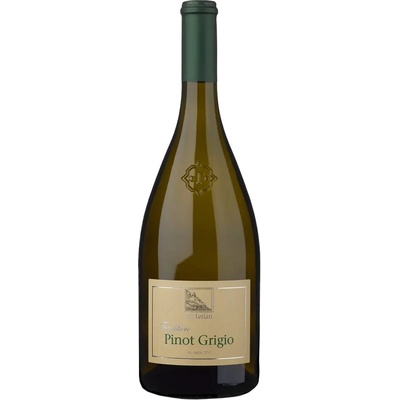 Terlan Pinot Grigio 2023 13% 0,75 l (čistá fľaša)