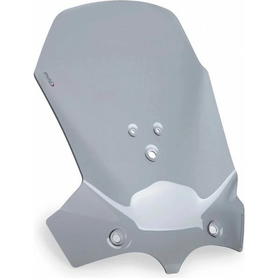PUIG Plexi štít PUIG TOURING 22431H dymové pre MOTO GUZZI V 85 TT 850 / Travel 2024-2026, MOTO GUZZI V 85 Strada 850 2024-2026