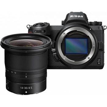 Nikon Z6 + 14-30mm (VOA020K004)