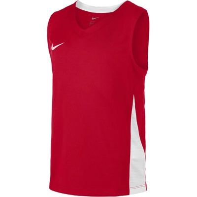 Nike Риза Nike YOUTH TEAM BASKETBALL STOCK JERSEY nt0200-657 Размер S