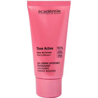 Academie Beaute Academie Time Active Енергизиращ гел-крем за лице, 50 ml