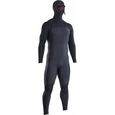 ION Seek Amp 6/5 Hood Front Zip men BLACK