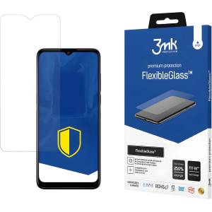 3mk Protection Защитно хибридно стъкло 3mk FlexibleGlass за TCL 20Y - Прозрачен KP22573