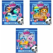 TM Toys Littlest Pet Shop balení 2 figurek MIX