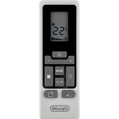 DeLonghi PAC N82, N75, N80, N85, N87, N90, N91, N115, N135 Pinguino - оригинален дистанционен контрол (PAC N82, N75, N80, N85, N87, N90, N91, N115, N135 Pinguino)