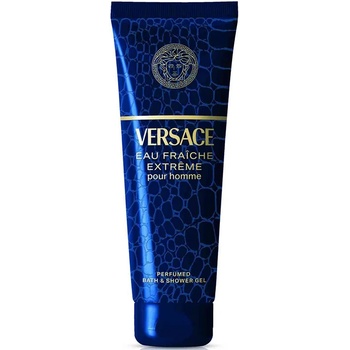 Versace Man Eau Fraiche Extreme душ-гел 250 мл