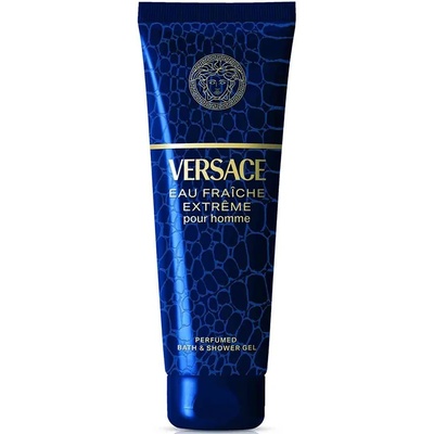 Versace Man Eau Fraiche Extreme душ-гел 250 мл