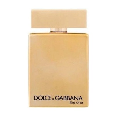 Dolce & Gabbana The One Gold Intense Mens parfumovaná voda pánska 100 ml