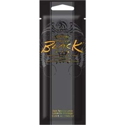 Ed Hardy Tanning Triple Black XXX 15 ml