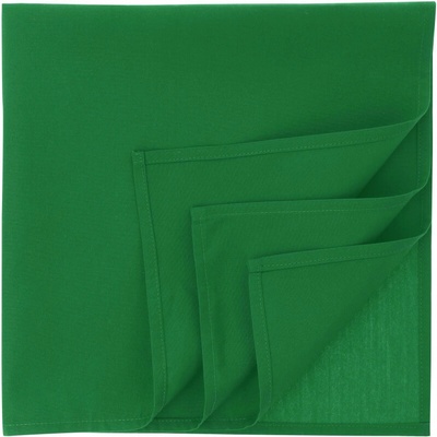 Atlantis Headwear Goal COT33029003399 green Zelená